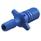 Apollo 3/4 in. Polypropylene Blue Twister x 3/8 in. Funny Pipe Insert Coupling ABTC3438FP - alternate 1